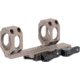 American Defense Manufacturing AD-RECON Scope Mount, Standard Lever, Flat Dark Earth, 34mm, AD-RECON 34 STD FDE