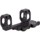American Defense Manufacturing 1-Piece Scope Mount w/ 2in Offset, Tactical Legacy Lever, 20 MOA, 34mm Ring Size, Black, AD-RECON-20MOA-34-TAC