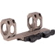 American Defense Manufacturing 1-Piece Scope Mount w/ 2in Offset, Tactical Legacy Lever, 30mm Ring Size, Flat Dark Earth, AD-RECON-30-FDE-TAC