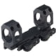 American Defense Manufacturing AD-RECON-SL 30 MOA Scope Mount, Standard Lever, Black, 34mm, AD-RECON-SL-30MOA-34-STD