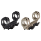 American Defense Manufacturing AD-Recon-SW Dual Ring Straight Up Scope Spaced Wide Mount, Black, Flat Dark Earth