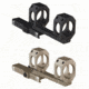 American Defense Manufacturing AD-Scout-X Dual Ring Scope Mount, Black, Flat Dark Earth