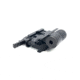 American Defense Manufacturing ADM Flip Off Magnifier Mount, Titanium Lever, Black, AD-SM51-FLIP-TL