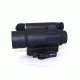 American Defense Manufacturing Aimpoint Comp M4 Low Mount, Tactical Lever, Black, AD-CM4-L TAC R