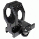 American Defense Manufacturing Aimpoint Standard Mount, Tactical Lever, Black, 30mm, AD-68 TAC R