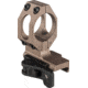 Open Box, Dealer Demo, American Defense Manufacturing Aimpoint Standard Mount, Tactical Lever, Flat Dark Earth, 30mm, AD-68-FDE-TAC