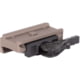 American Defense Manufacturing Aimpoint T1 Micro Low Mount, Flat Dark Earth, AD-T1-L STD FDE-TL