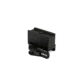 American Defense Manufacturing Aimpoint T1 Micro Mount 1 Piece Lower 1/3rd Co-Witness, Standard Lever, Black, AD-T1-11 STD