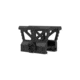 American Defense Manufacturing Aimpoint T1 Micro Mount -Co-witness- Full Titanium, Black AD-T1-CO-Ti