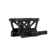 American Defense Manufacturing Aimpoint T1 Micro Mount -Co-witness- Full Titanium, Black AD-T1-CO-Ti