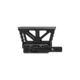 American Defense Manufacturing Aimpoint T1 Micro Mount- Lower 1/3 Co - Full Titanium, Black AD-T1-LCO-Ti