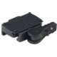 American Defense AD-22 Q.D. Mount For Burris Fastfire