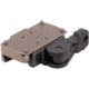 American Defense Manufacturing Burris FastFire Mount, Tactical Lever, Flat Dark Earth, AD-22 TAC R FDE