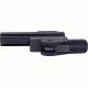 American Defense Manufacturing DBAL Laser Base, Tactical Lever, Black, AD-175 TAC R