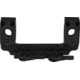American Defense Manufacturing Dual Ring Scope Mount Straight Up, Spaced Wide to Fit Larger Scoped Like SCHMIDT & BENDER, w/ 20MOA, 32mm Rings, Black, AD-RECON-SW 20MOA 32 STD-TL