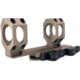 American Defense Manufacturing Recon Standart Lever Rifle Scope Mount, 30mm, Flat Dark Earth, AD-RECON-M-30-FDE-STD