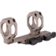 American Defense Manufacturing Recon TAC Lever Rifle Scope Mount, 34mm, Flat Dark Earth, AD-RECON-M-34-FDE-TAC