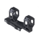 American Defense Manufacturing Recon H Dual Non-QD Rifle Scope Mount, 34mm, Black, AD-RECON-H-34-GIS