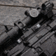 American Defense Manufacturing Recon M Dual Non-QD Rifle Scope Mount, 30mm, Black, AD-RECON-M-30-GIS
