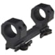 American Defense Manufacturing Dual Titanium QD Lever Assemblies Adapted To the FN SCAR Program, Approved By SOCOM., Black, 34mm, AD-DELTA-34-STD-TL