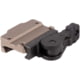 American Defense Manufacturing Trijicon MRO Mount Low, Tactical Lever, Flat Dark Earth, AD-MRO-L TAC R FDE