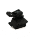 American Defense Manufacturing Trijicon MRO Mount Lower 1/3rd Co-Witness, Tactical Lever, Black, AD-MRO-11 TAC R