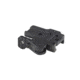 Open Box, Dealer Demo, American Defense Manufacturing Vortex Spitfire 3X Optic QD Base, Tactical Legacy Lever, Co-Witness Spitfire Height, Right Hand, Black, AD-SPITFIRE-3X-CO-TAC