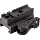 American Defense Manufacturing Vortex Spitfire 3X Optic QD Base, Tactical Legacy Lever, Low Spitfire Height, Right Hand, Black, AD-SPITFIRE-3X-TAC