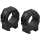 American Rifle Company M-Brace 1in Riflescope Rings, 20mm Height, Black, MB-R-25.4-20