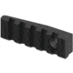 American Rifle Company M-Brace Mount Pic Rail Accessory, Black, One Size, 001-10500