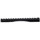 Anarchy Outdoors Remington 700 &amp; Bergara 30 MOA Scope Base, Long Action, Black, 791617485037