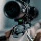 Anarchy Outdoors Remington 700 &amp; Bergara 30 MOA Scope Base w/ Bubble Level, Short Action, Black, 791617485501