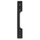 Anarchy Outdoors Scope Base, Winchester XPR, Black, 20 MOA, 791617486140