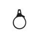 Anarchy Outdoors Throw Lever, Athlon Helos BTR, Black, AO-TL103-Helos BTR