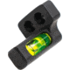 Area 419 Rings and Mounts Fixed Scope Level, Black, 419-MatchRing-FL