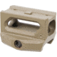 Arisaka Defense Mount, Flat Dark Earth, Picatinny, Anodized ARSOM2-MICRO-154-FDE