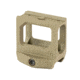Arisaka Defense Red Dot Sight Mount, Aimpoint Micro, 2.26in, Picatinny, Anodized, Flat Dark Earth, ARSOM2-MICRO-226-FDE