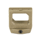 Arisaka Defense Red Dot Sight Mount, Aimpoint Micro, 2.26in, Picatinny, Anodized, Flat Dark Earth, ARSOM2-MICRO-226-FDE