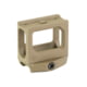 Arisaka Defense Red Dot Sight Mount, Aimpoint Micro, 2.26in, Picatinny, Anodized, Flat Dark Earth, ARSOM2-MICRO-226-FDE