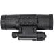 Armasight CO-MINI Clip-On Night Vision, Gen 3 Bravo Green Phosphor IIT, NSCCOMINI139DA1