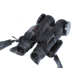 Armasight Eagle Ghost Dual Tube 3x Night Vision Binocular Gen 3 &quot;Ghost&quot; White Phosphor, Black NSBEAGLE03G3DA1