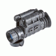 Armasight Nyx14-SD MG Gen 2+ Night Vision Multi-Purpose 5x2x3 Monocular Standard Definition w/ Manual Gain Control &amp; Free Headgear, 45-50 lp/mm, Black NSMNYG140129DS1