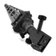 Ashbury Precision Ordnance TACT3-S, Spectre Compact Tactical Tripod w/Detachable Base Plate, Tactical Gray, NSN 1260-01-566-6666, 600-41V-0001-00