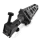 Ashbury Precision Ordnance TACT3-S, Spectre Compact Tactical Tripod w/Detachable Base Plate, Tactical Gray, NSN 1260-01-566-6666, 600-41V-0001-00