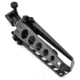 Ashbury Precision Ordnance TACT3-S, Spectre Compact Tactical Tripod w/Detachable Base Plate, Tactical Gray, NSN 1260-01-566-6666, 600-41V-0001-00