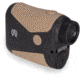 Astra Optix OTX2400B Laser 6x21mm Rangefinder Monocular, Black/Tan, OTX2400B
