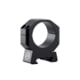 Athlon Optics Armor Scope Rings, 30mm Medium Height, 1.053in, Black, 702004
