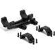 Athlon Optics Armor Cantilever Scope Mount, 34 mm, 0 MOA, Black, 702011