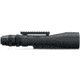 Athlon Optics Cronus G2 UHD 7-42x G2 Tactical Spotting Scope, Straight, Black, 311005