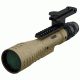 Athlon Optics Cronus Tactical 7-42x60 ED Spotting Scope Tan/Black, 311003T